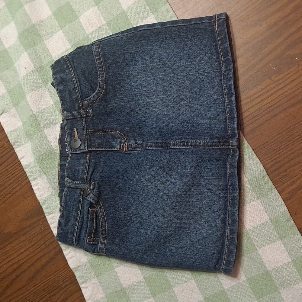 Children's Place Denium Skirt
